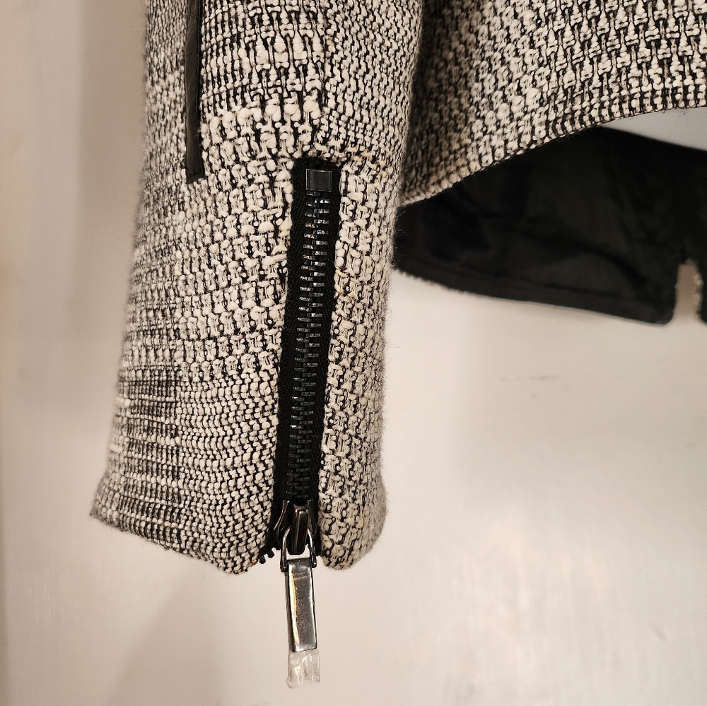 WORTH Jacket Zip up - Picture 9 of 14